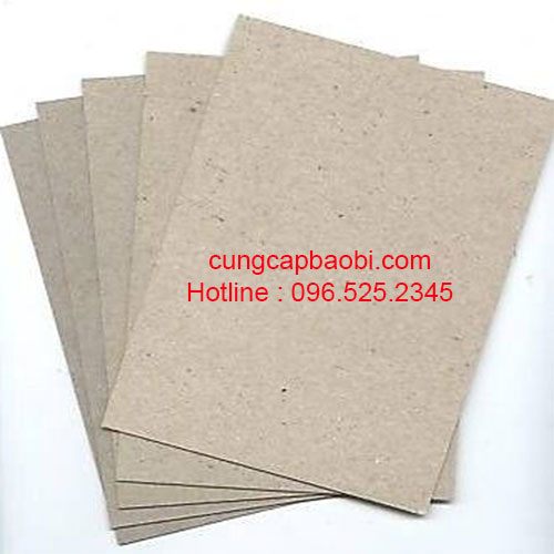 Giấy chipboard