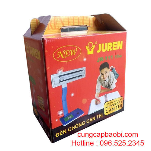 Hộp đèn chống cận thị Juren