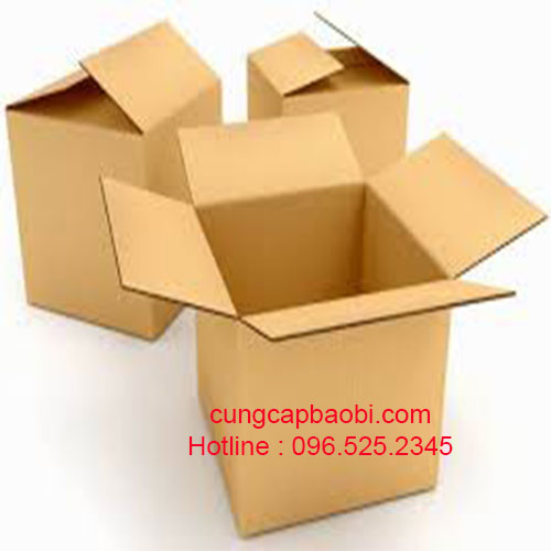 Thùng carton 3 lớp