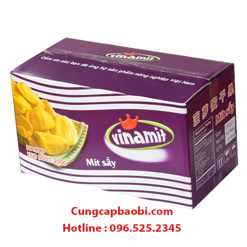Thùng mít sấy Vinamit